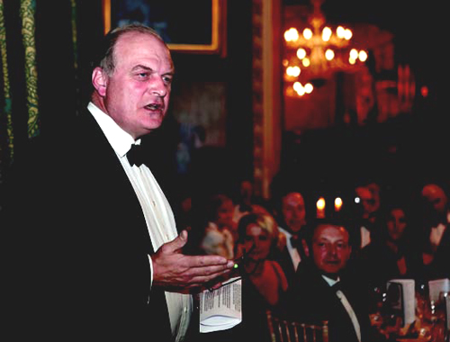 Shooting Times Woodcock Club dinner raises &pound;4,500 for research