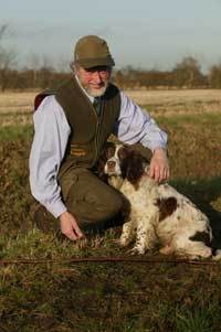 Spider's appeal hopes to raise &pound;300,000 for gamekeepers