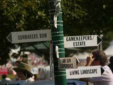 Will the credit crunch affect the Game Fair?