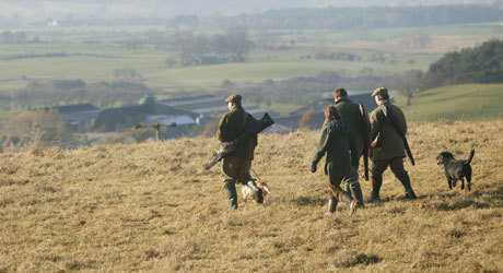 RSPB to speak at anti-gun event