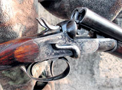 Are you able to date my BSA shotguns?