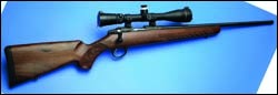 Sako Quad Hunter .22LR rifle review