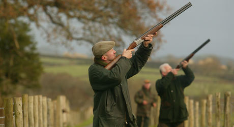 Europe proposes we should all use 20.65mm shotguns