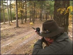 Firearms database causes the wrong sort of hold-up