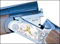 Lincoln Premier 20-bore shotgun review