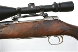 Mauser M03 rifle review