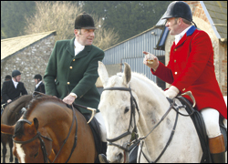 CA Ireland call to defeat hunting ban