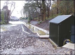 NI fowlers harness the power of water