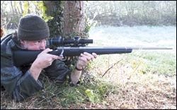 Remington 700 LVSF rifle review