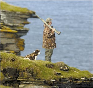 Coastal access plans threaten shooting
