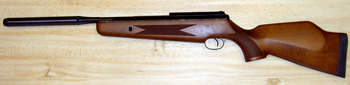 BSA Lightning XL air rifle review