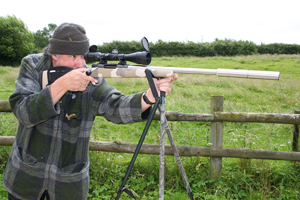 How important is the barrel length of a rifle?