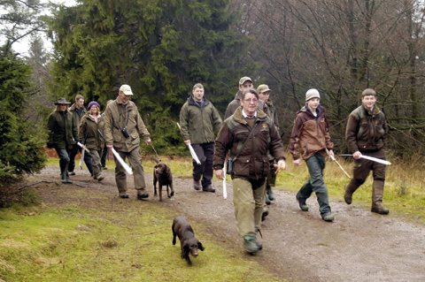 New tax rules will affect shoots