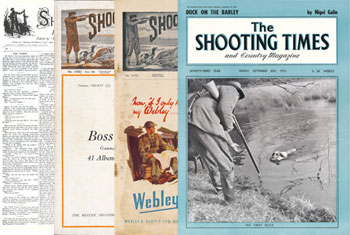 Shooting Times celebrates its 125th anniversary!