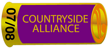 New Alliance shooting badge