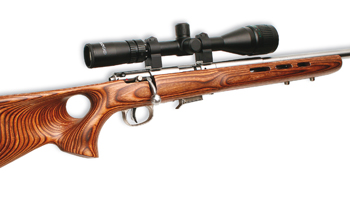 Savage 93R17 BTVS .17 HMR rifle review