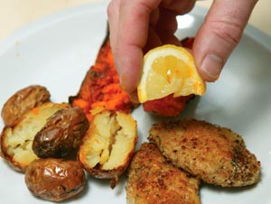 Recipe: Making the most of partridge