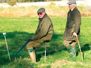 Shooting industry feels effects of economic downturn