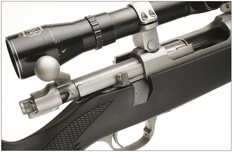 Ruger M77 Hawkeye rifle review