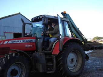 Rural crime on the up according to insurance figures