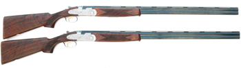 Beretta S687 Diamond Pigeon matched pair shotgun review