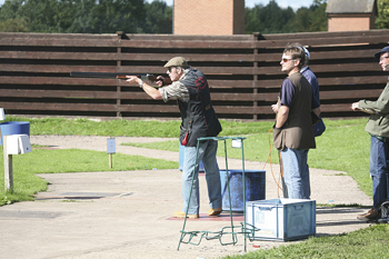 Woolwich wins 2012 Olympic shooting bid