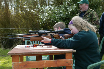 Shooting: Not fit for children?