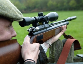 Scottish restrictions on airguns could have knock-on effect