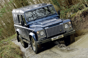 NFU calls for an end to 4x4 tax rises