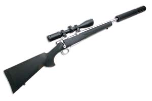 Howa Lightning 1500 rifle review