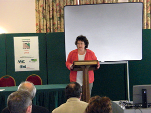 FWAG conference highlights environmental issues