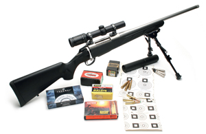 Tikka .308 Lite T3 rifle review