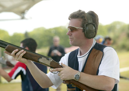 Great Britain's Olympic shooting team announced