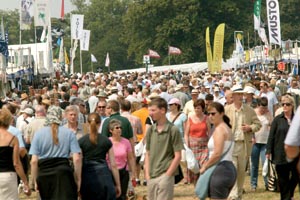 Three great days at Blenheim