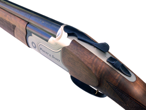 Webley & Scott 912G shotgun review