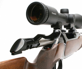 Sauer 202 Select rifle review