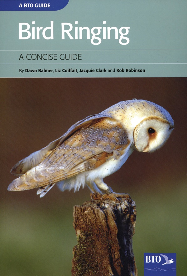 BTO celebrates 100 years of bird ringing