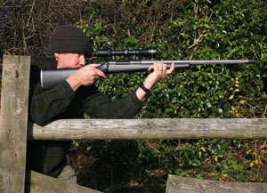 RPA International GP Hunter rifle review