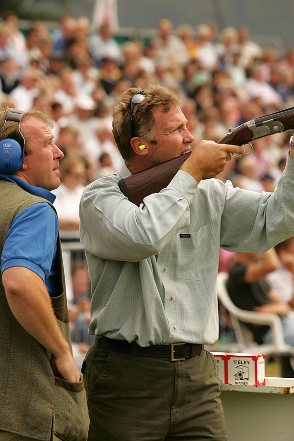 Shooting at the Game Fair