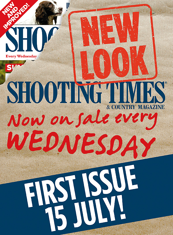 New-Look "ST" - First issue 15th July