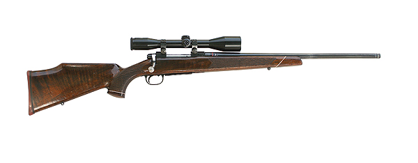 Classic Guns - Tikka LSA 55