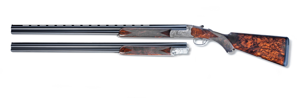 Purdey 20-bore Sporter (From &pound;31,625)