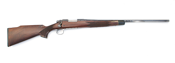 Remington 700 rifle review