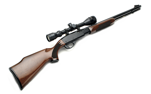 Remington Fieldmaster BDL .22LR review