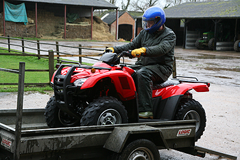 Rural crime gets organised