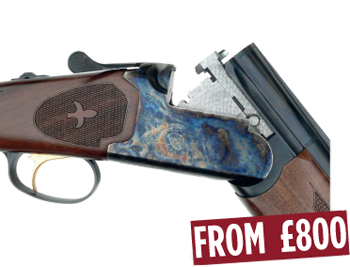 Shotguns for under &pound;1,000