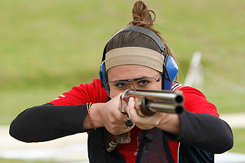 Kerwood grabs last Olympic place