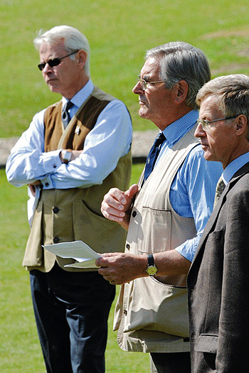 Shoot raises &pound;80K for DebRA