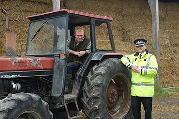 Police target rural criminals