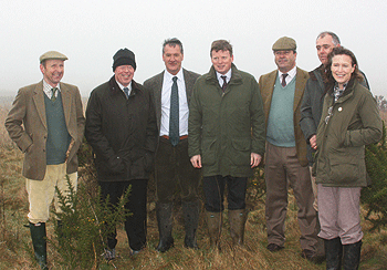 DEFRA launches wildlife zones
